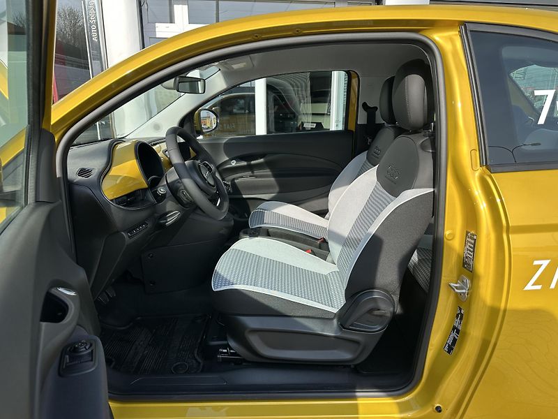 Fiat 500 (2026) Torino HB 1,0 BSG 65k MT6  - fotka 9 z 17