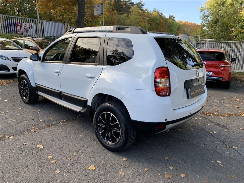 Dacia Duster 1,6 i ČR,SERVISKA - fotka 6 z 18