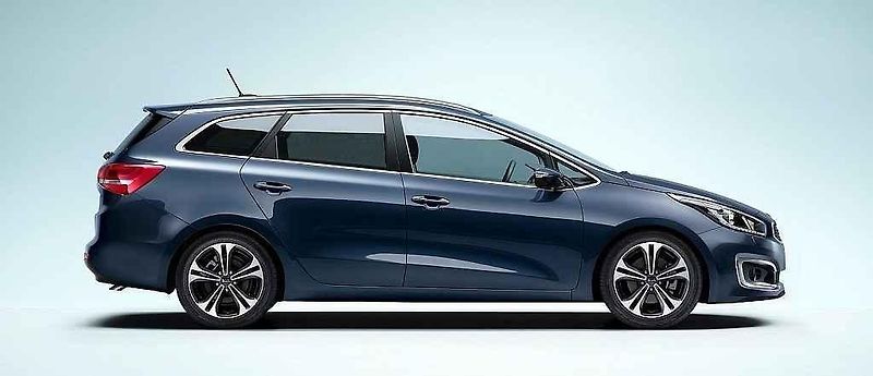 Kia pro_cee´d.