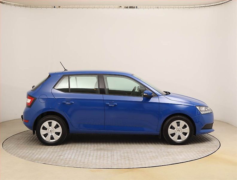 Škoda Fabia (2020) 1.0 - fotka 6 z 16
