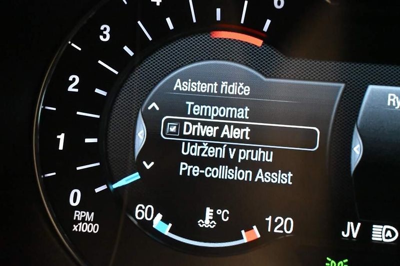 Ford S-MAX (2020) 2.0 140 KW LED ACC SONY Tažné - fotka 23 z 39