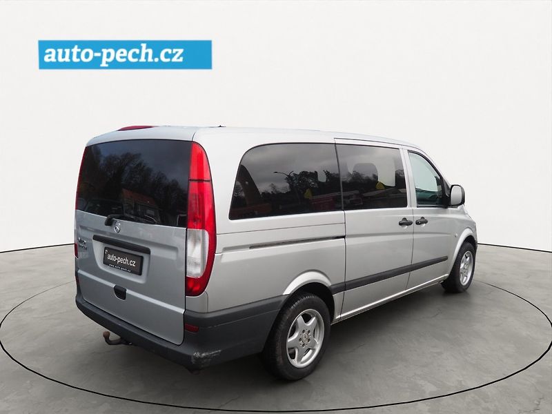 Mercedes-Benz Vito (2007) 120 CDI - fotka 4 z 31