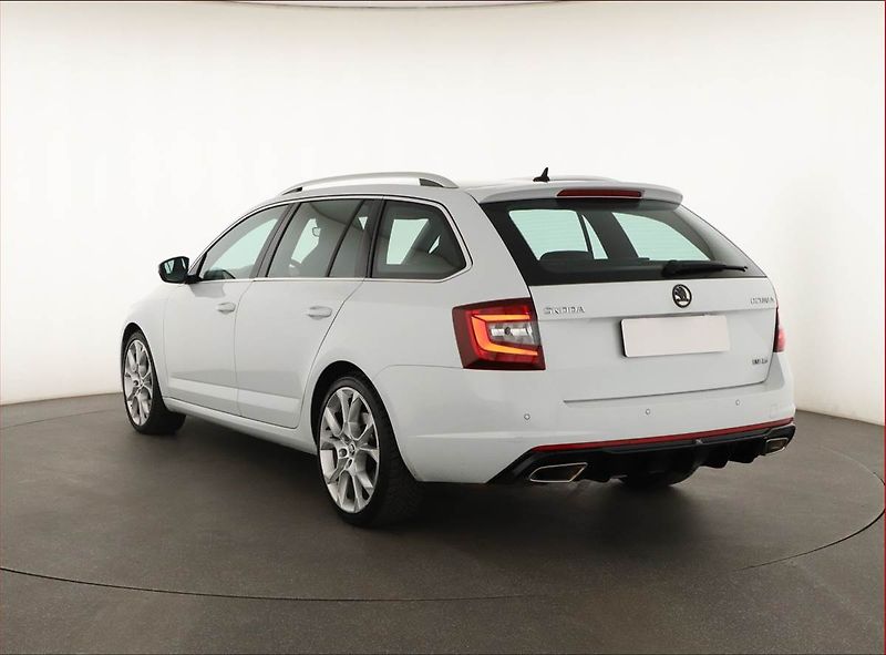 Škoda Octavia (2019) RS 2.0 TSI, Automat, Kůže - fotka 4 z 20