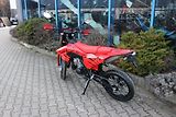 QJ Motor (2026) COV 125  MOTARD  2026 NOVINKA - náhled 9