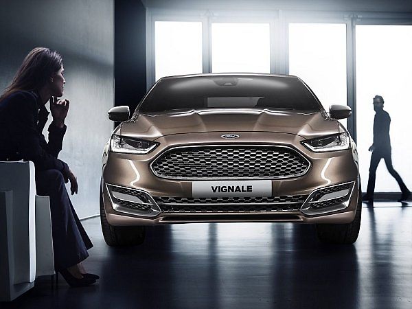 Koncept Ford Mondeo Vignale.