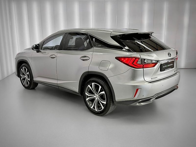 Lexus RX 450h h e-CVT AWD LUXURY, ACC, EL. Š - fotka 5 z 34