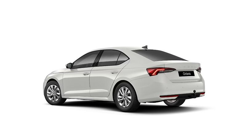 Škoda Octavia Selection 1,5 TSI - fotka 2 z 6