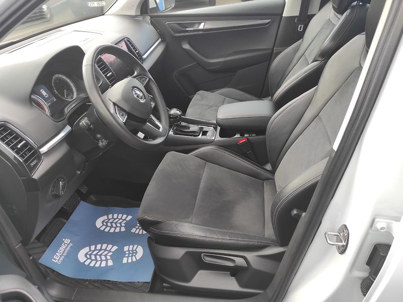 Škoda Karoq 1,5TSi ACT, DSG, STYLE, TZ - fotka 10 z 51