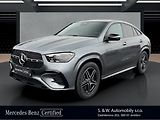 Mercedes-Benz GLE 350 de 4MATIC kupé - náhled 1