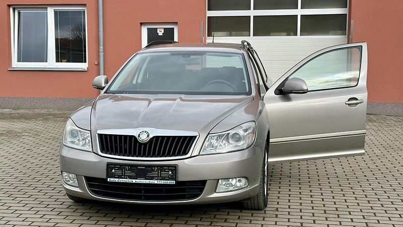 Škoda Octavia 1.6TDi*77kW*ELEGANCE*152TKM*1M - fotka 19 z 19