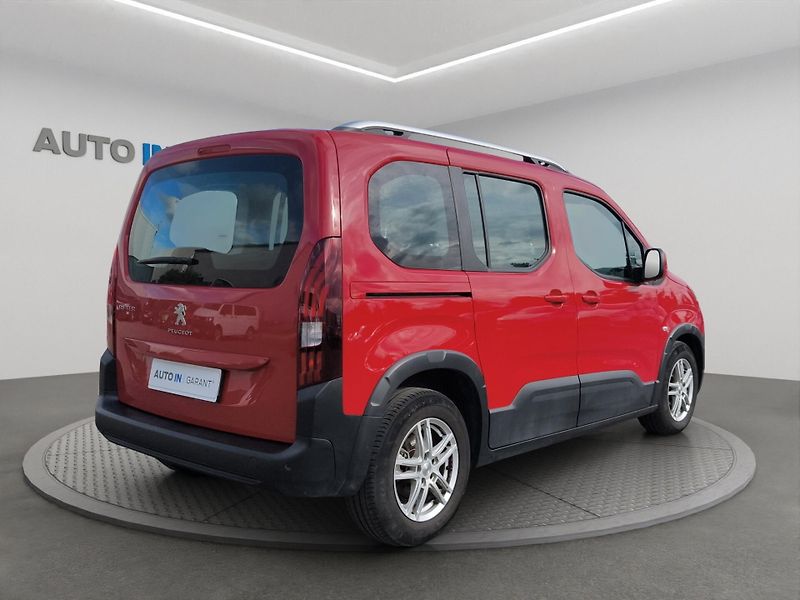 Peugeot Rifter (2019) ACTIVE 1.2 PureTech 81kW, ČR, - fotka 5 z 24