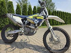 Husqvarna FE 350 (2016) - fotografie inzerátu