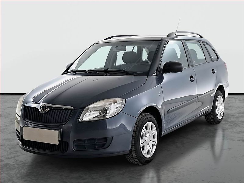 Škoda Fabia (2010) 1.4 16V - fotka 2 z 14