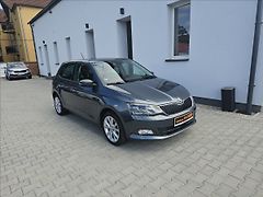Škoda Fabia III 1,2TSi 66KW Ambition - fotografie inzerátu