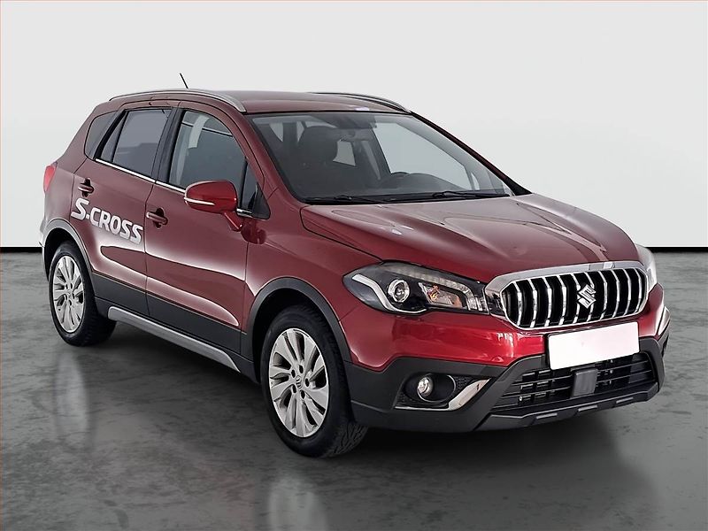 Suzuki SX4 S-Cross (2017) Premium 1.0 BoosterJet, 4X4 - fotka 1 z 18