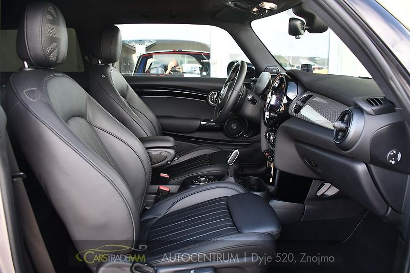 Mini Cooper S 2.0T AT H/K ACC NAVI - fotka 14 z 52