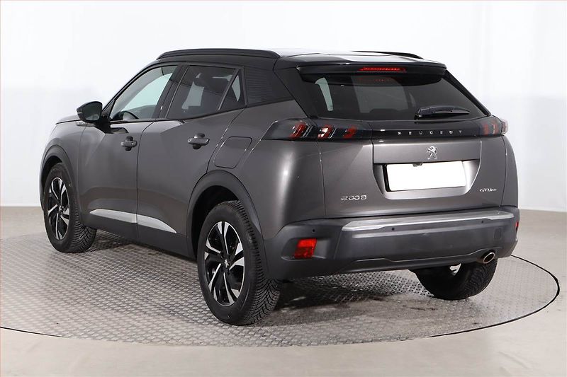 Peugeot 2008 (2021) GT Line 1.5 BlueHDi, Automat - fotka 4 z 26