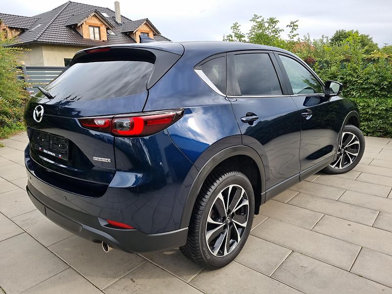 Mazda CX-5 (2023) 2.0 ADVANTAGE,NAVI,LED,HEAD UP - fotka 4 z 48