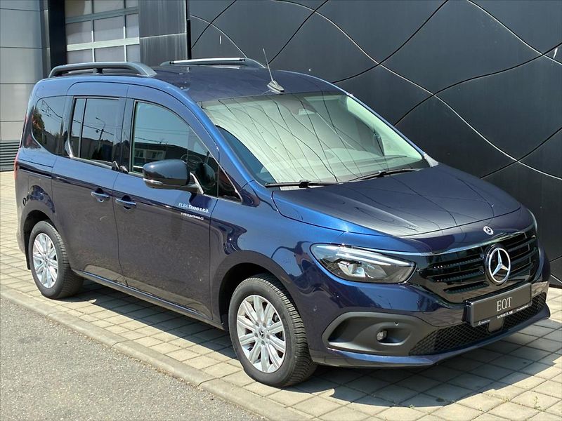 Mercedes-Benz Třídy T 0,0 EQT 200 S  EQT 200 S - fotka 18 z 20
