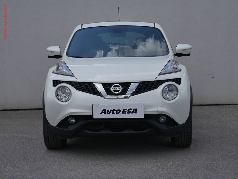 Nissan Juke (2017) 1.6i, ČR, AT - fotka 2 z 22