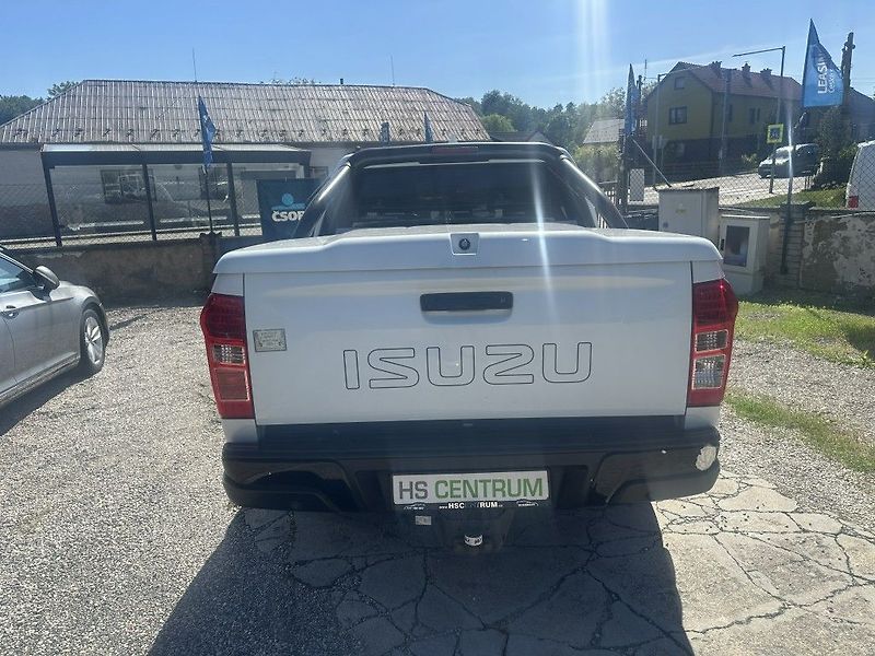 Isuzu Ostatní 1.9 Double Cab 4x4 LSE A/T - fotka 4 z 28