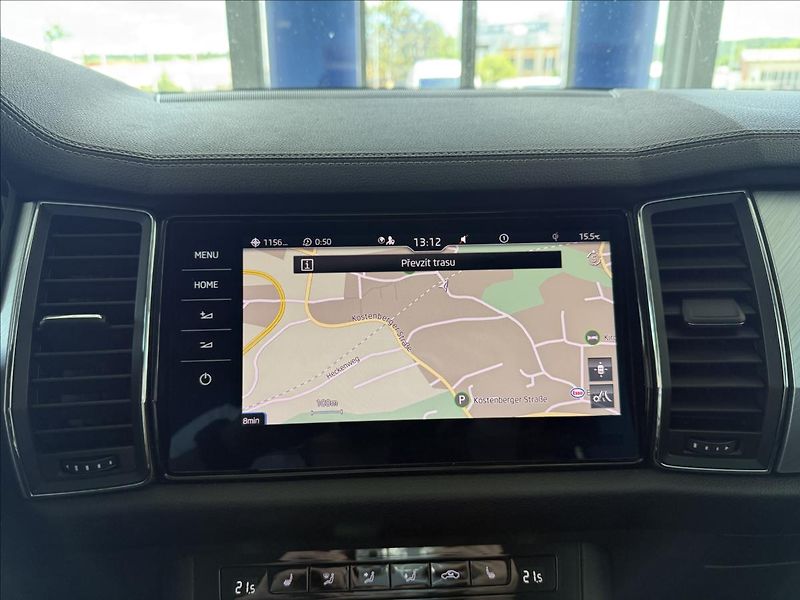 Škoda Kodiaq 1,5   TSI 110kW,SERVISNÍ KNÍŽK - fotka 15 z 30