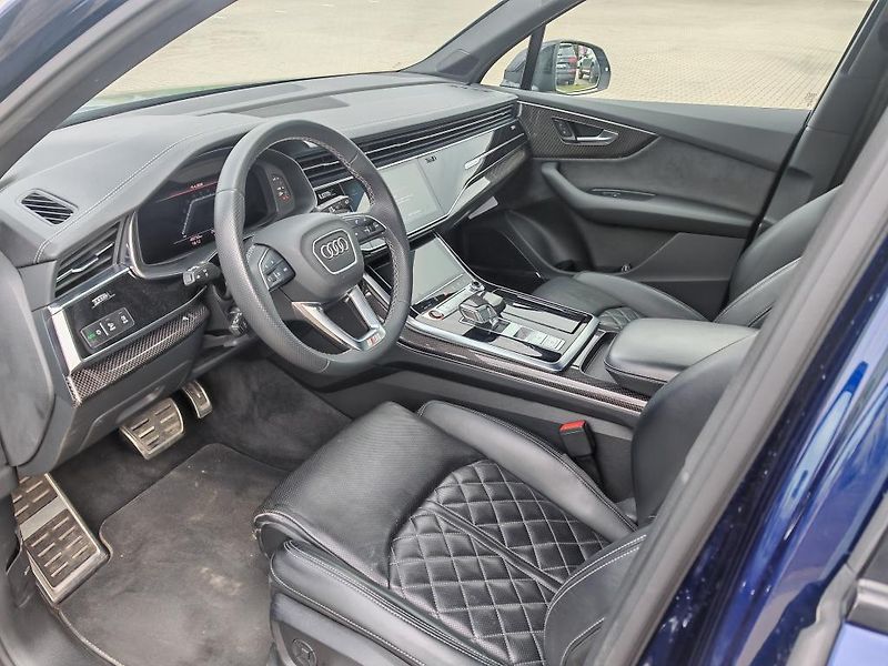 Audi SQ7 SQ7-CZ,1M. Přenechání Leasingu - fotka 10 z 32