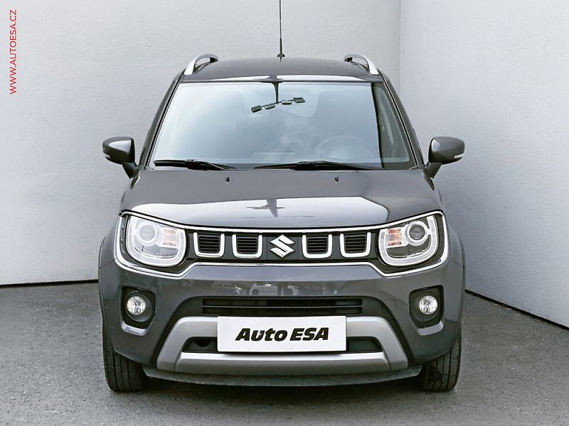 Suzuki Ignis (2022) 1.2 DualJet, 2.maj,ČR, autoAC - fotka 2 z 3