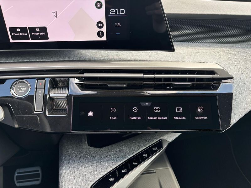 Peugeot 3008 (2026) GT Elektromotor 210 k / 73 kWh - fotka 16 z 22