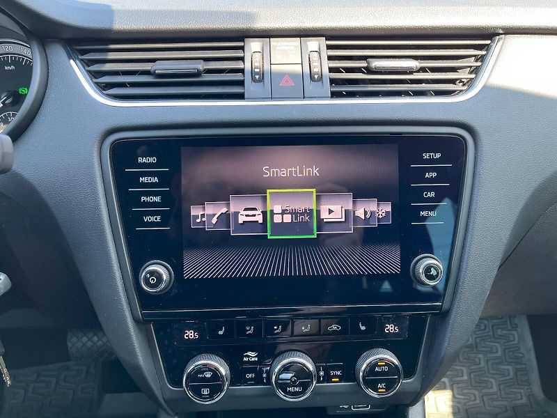 Škoda Octavia (2020) 1.5 TSI CNG Ambition G-TEC DSG - fotka 20 z 26