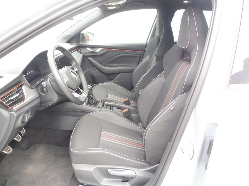 Škoda Scala (2024) Monte Carlo 1,0 TSI 85kW - fotka 7 z 29