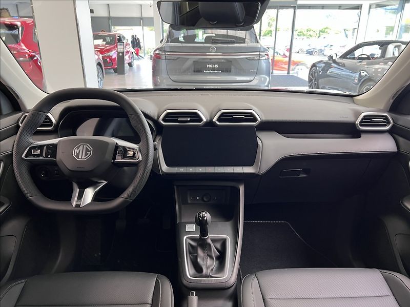 MG ZS (2025) 1.5 Elegance MT - VÝPRODEJ - fotka 4 z 9