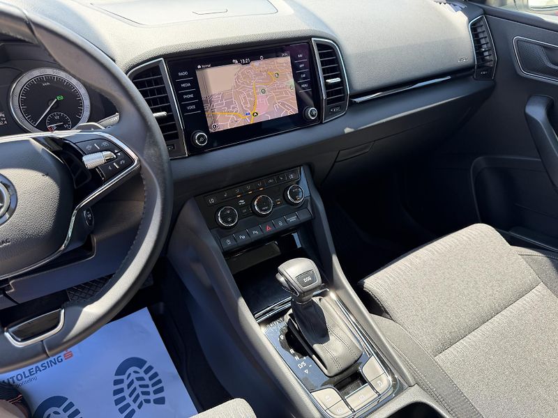Škoda Karoq 1,5 TSi/110kW DSG - STYLE,TZ,. - fotka 49 z 88