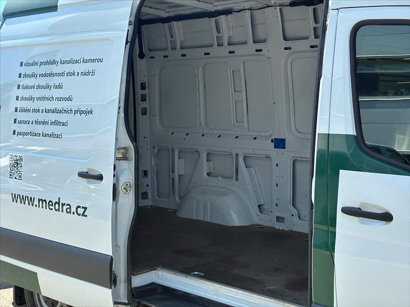 Mercedes-Benz Sprinter 2,0 315 CDI / KAWA PRO / - fotka 17 z 17