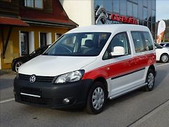 Volkswagen Caddy 2,0 CNG  16V - fotografie inzerátu