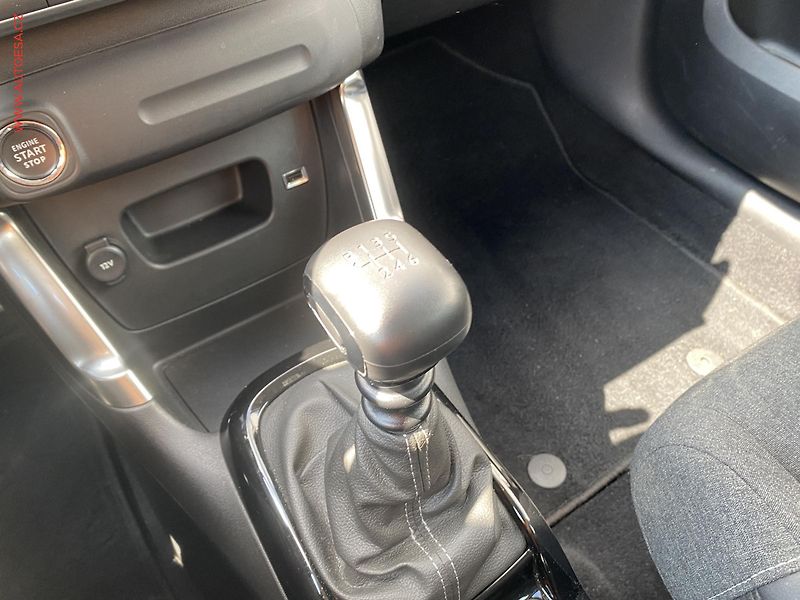 Citroën C3 Aircross (2024) 1.2PT, Shine, navi, kamera - fotka 14 z 18