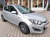 Hyundai i20 (2012) 1.2i 63kW -KLIMATIZACE-S.KNIHA - náhled 1
