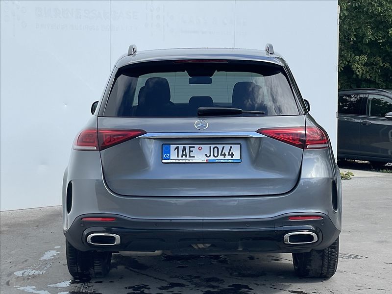 Mercedes-Benz GLE 2,9 4MATIC AMG Line TAŽNÉ  400 - fotka 22 z 23