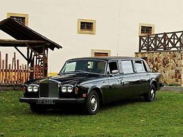 V Dubči se uskuteční historicky první setkání vozů Rolls-Royce a Bentley.
