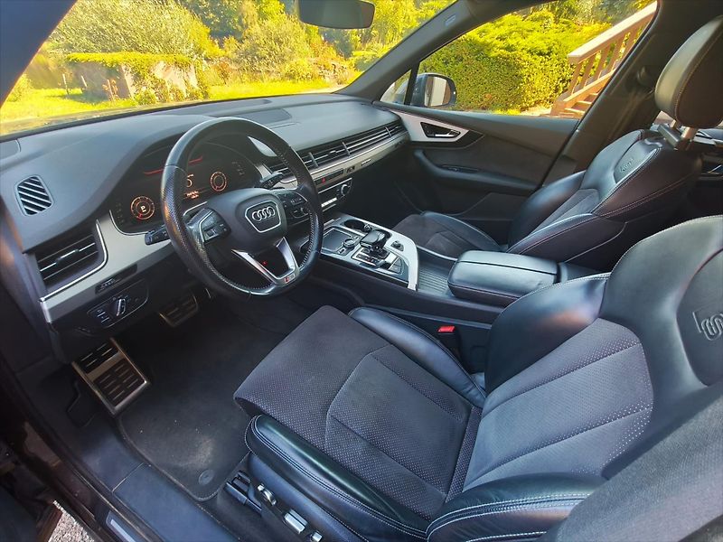 Audi Q7 3,0 3.0 TDI quattro - fotka 6 z 9