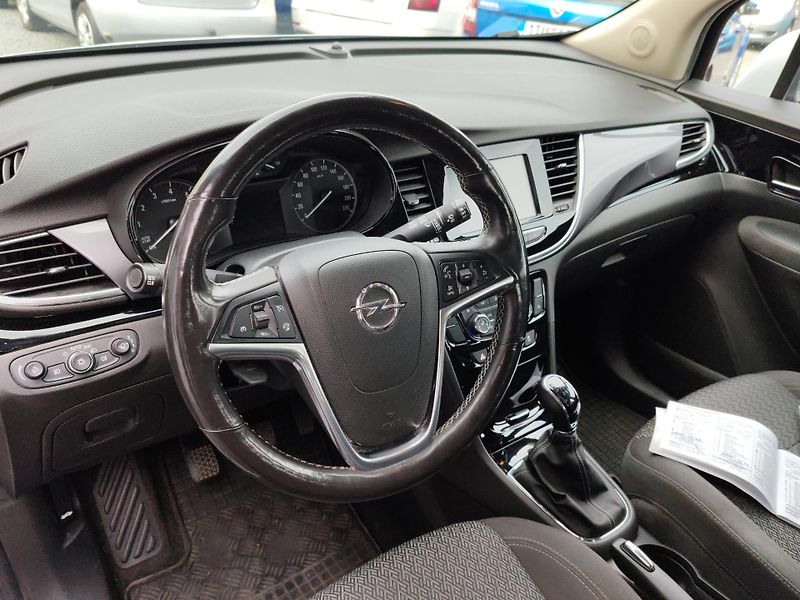 Opel Mokka X 1.4 103 KW - fotka 11 z 24