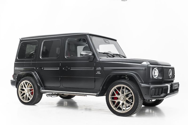 Mercedes-Benz Třídy G 63 AMG*A22*PPF*Superior - fotka 2 z 40