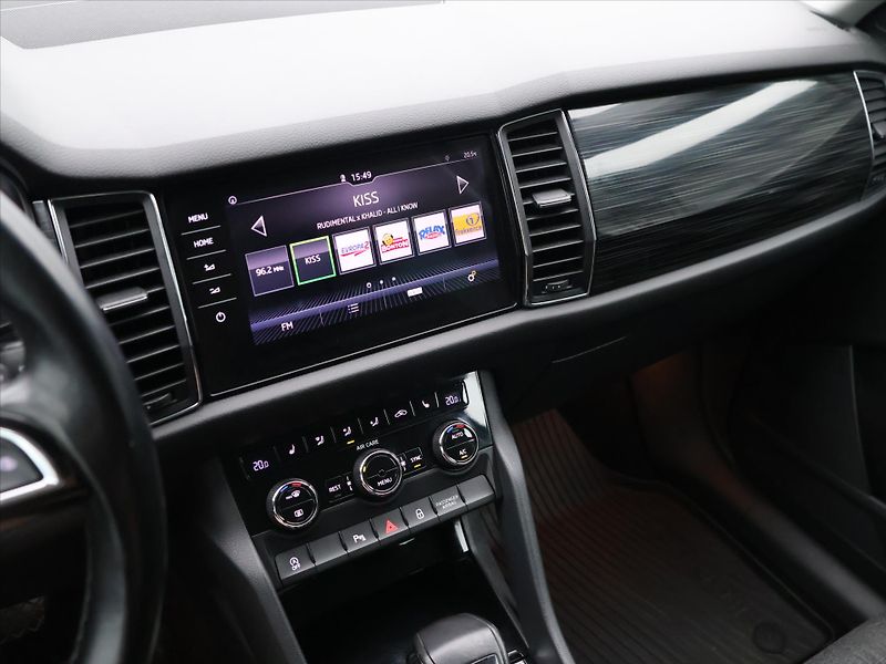 Škoda Kodiaq 2.0 TDI 110kW DSG Style DPH - fotka 23 z 36