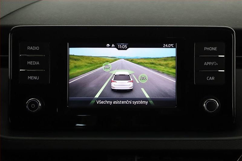 Škoda Scala (2023) Ambition 1.5 TSI, ČR,1.maj - fotka 13 z 16