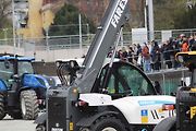 Argishow 2026 na brněnském výstavišti, den první.