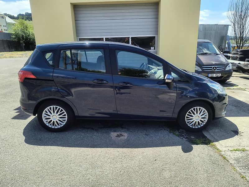 Ford B-MAX (2014) 1.4 66KW/VYHŘ.SED+SKLO/AC/ESP - fotka 5 z 54