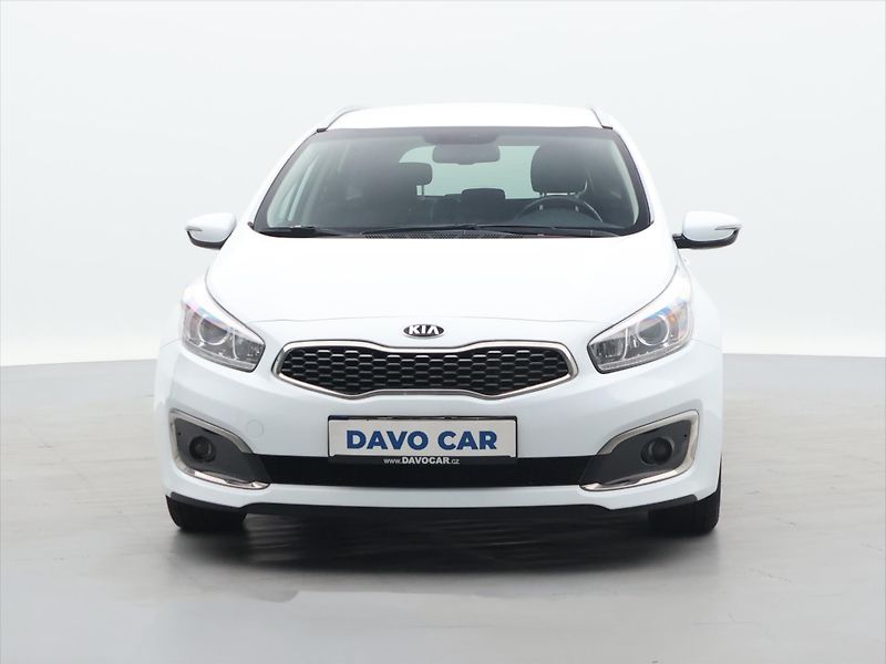 Kia Ceed 1.6 CRDi 100kW Aut. CZ DPH - fotka 2 z 32