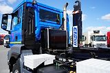 MAN TGS (2019) 33.360  / 6 X 6  / E 6 / HAKOW - náhled 43