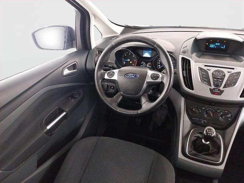 Ford C-MAX (2013) 1.6 TDCi, Serv.kniha, po STK - fotka 7 z 18