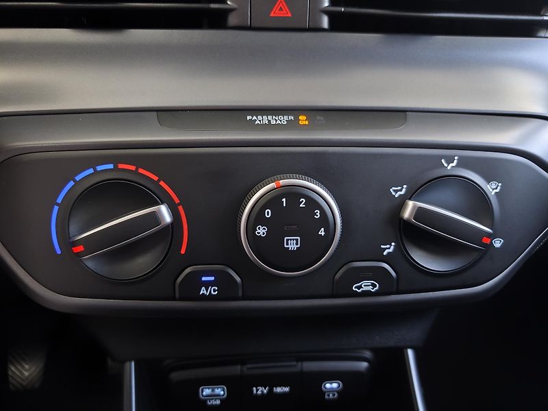 Hyundai Bayon (2026) 1.0T-GDi 66kW Comfort - fotka 17 z 21